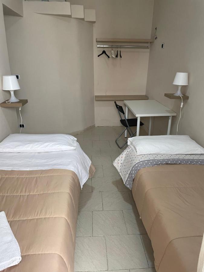 Casa Toto Apartment Naples Luaran gambar
