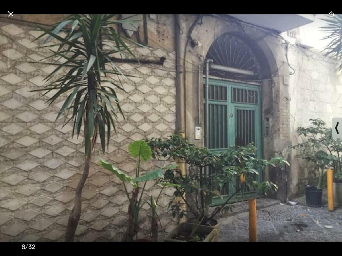 Casa Toto Apartment Naples Luaran gambar